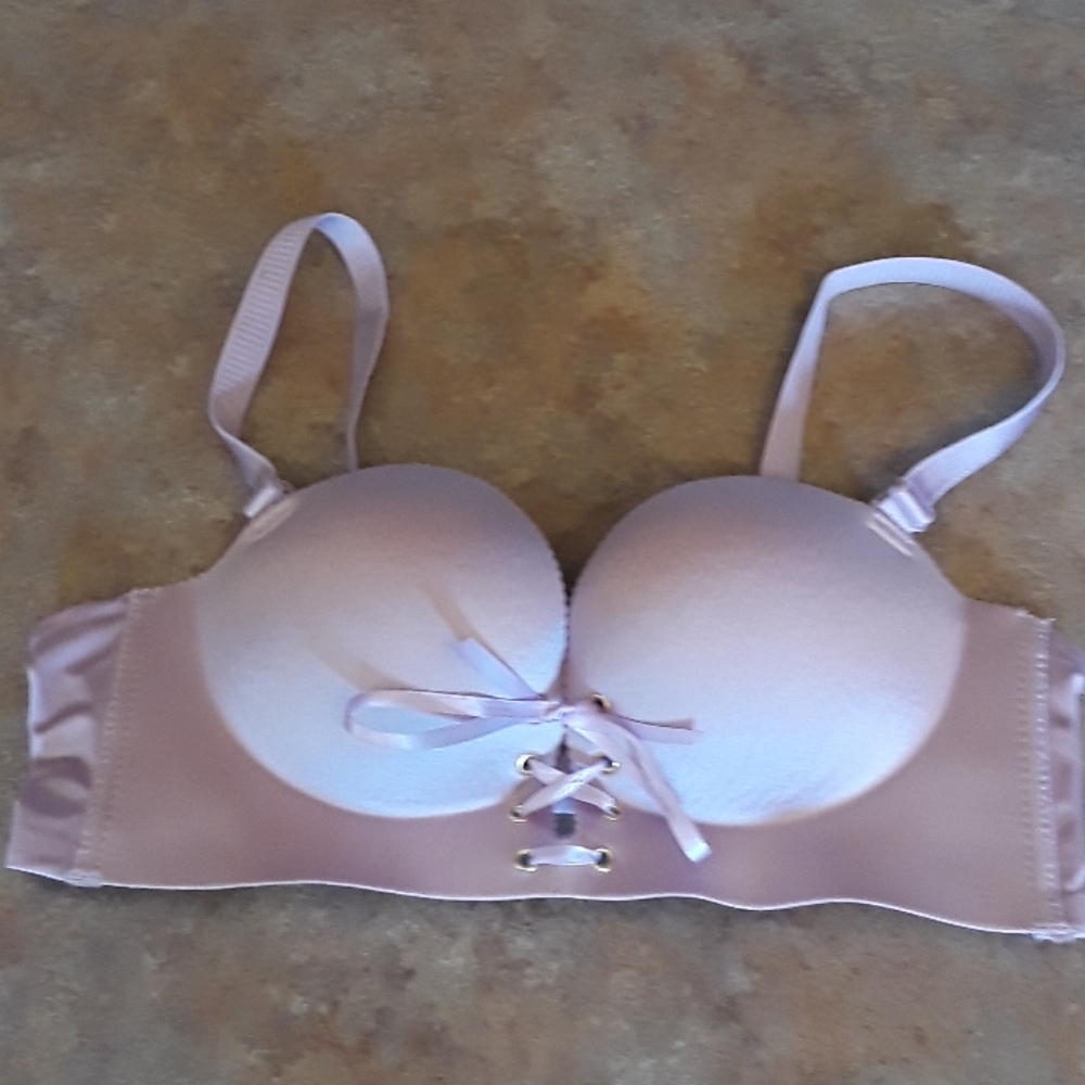 Fall Sweet Push Up Bra